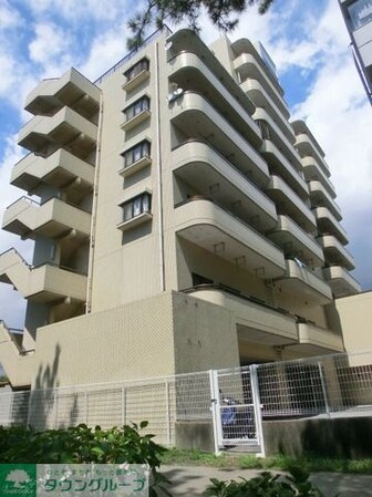 パークハイツの物件内観写真